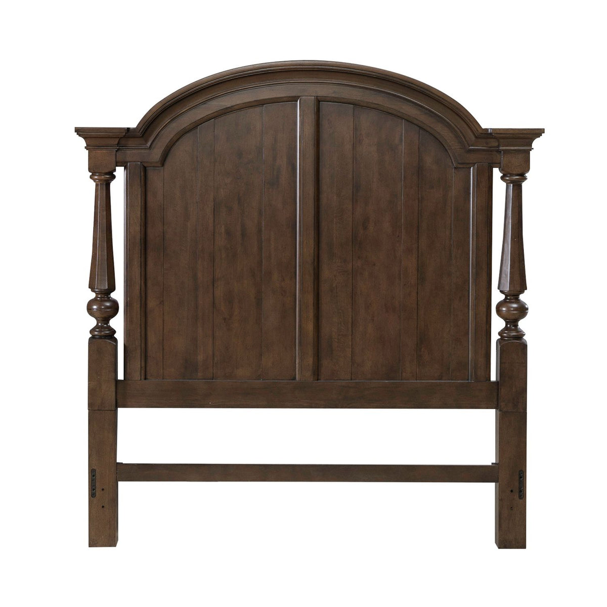 512-BR01 - Queen Arched Poster Headboard - Liberty Furniture