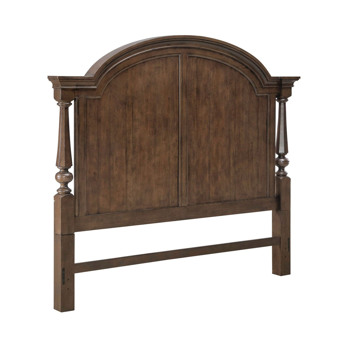 512-BR03 - King Arched Poster Headboard - Liberty Furniture
