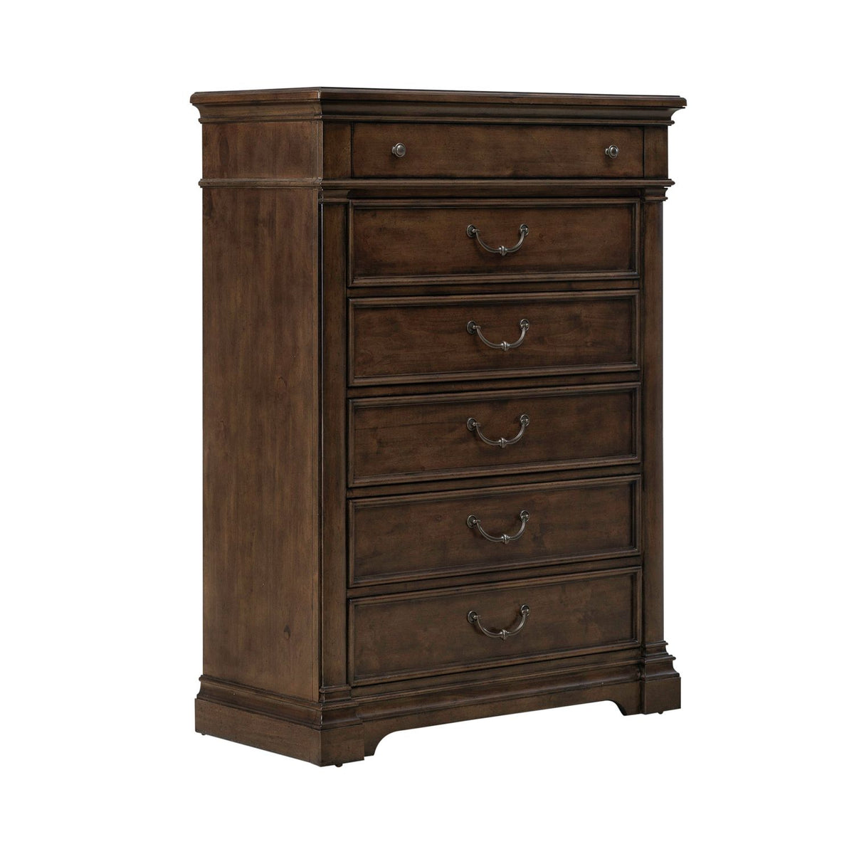 512-BR41 - 6 Drawer Chest - Liberty Furniture
