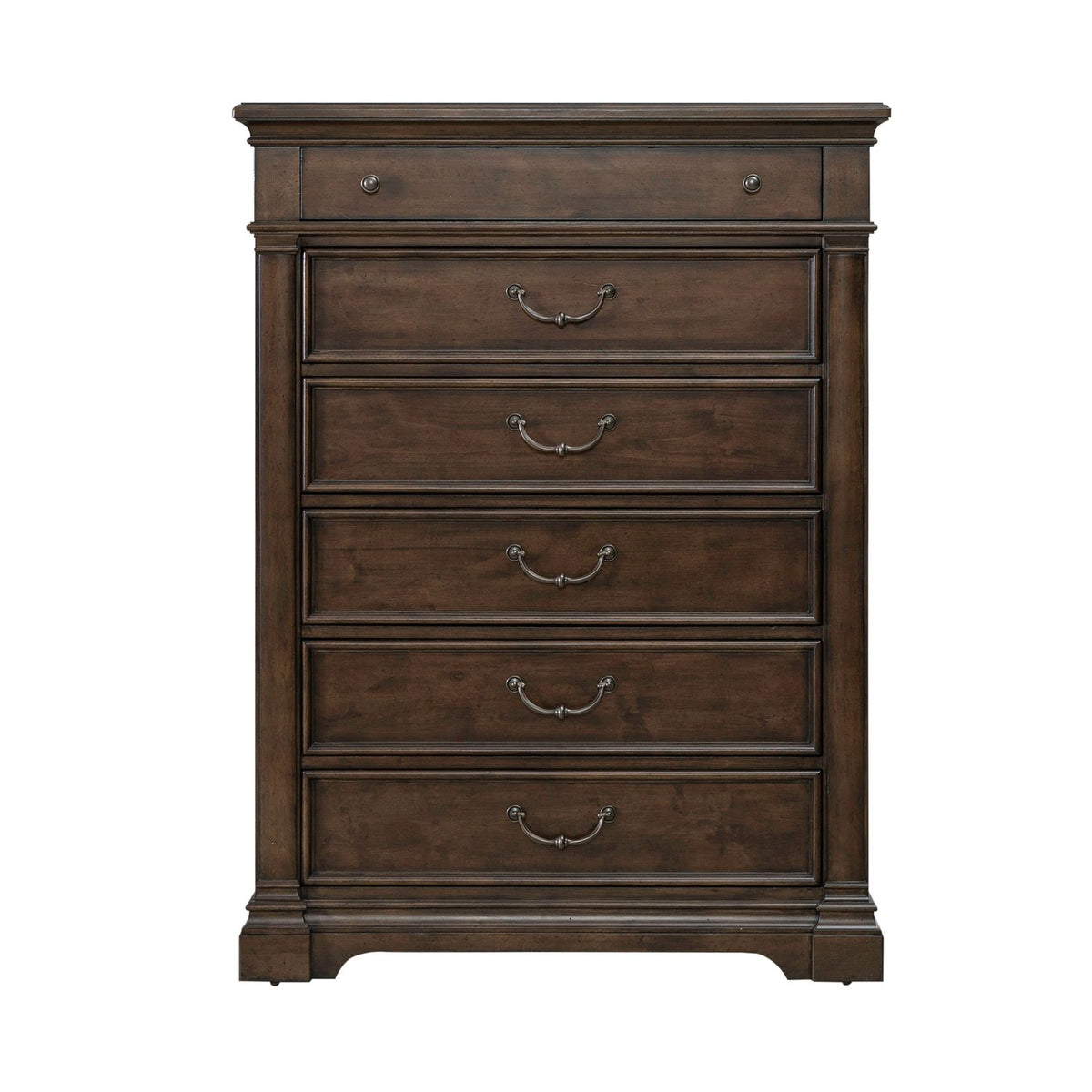 512-BR41 - 6 Drawer Chest - Liberty Furniture