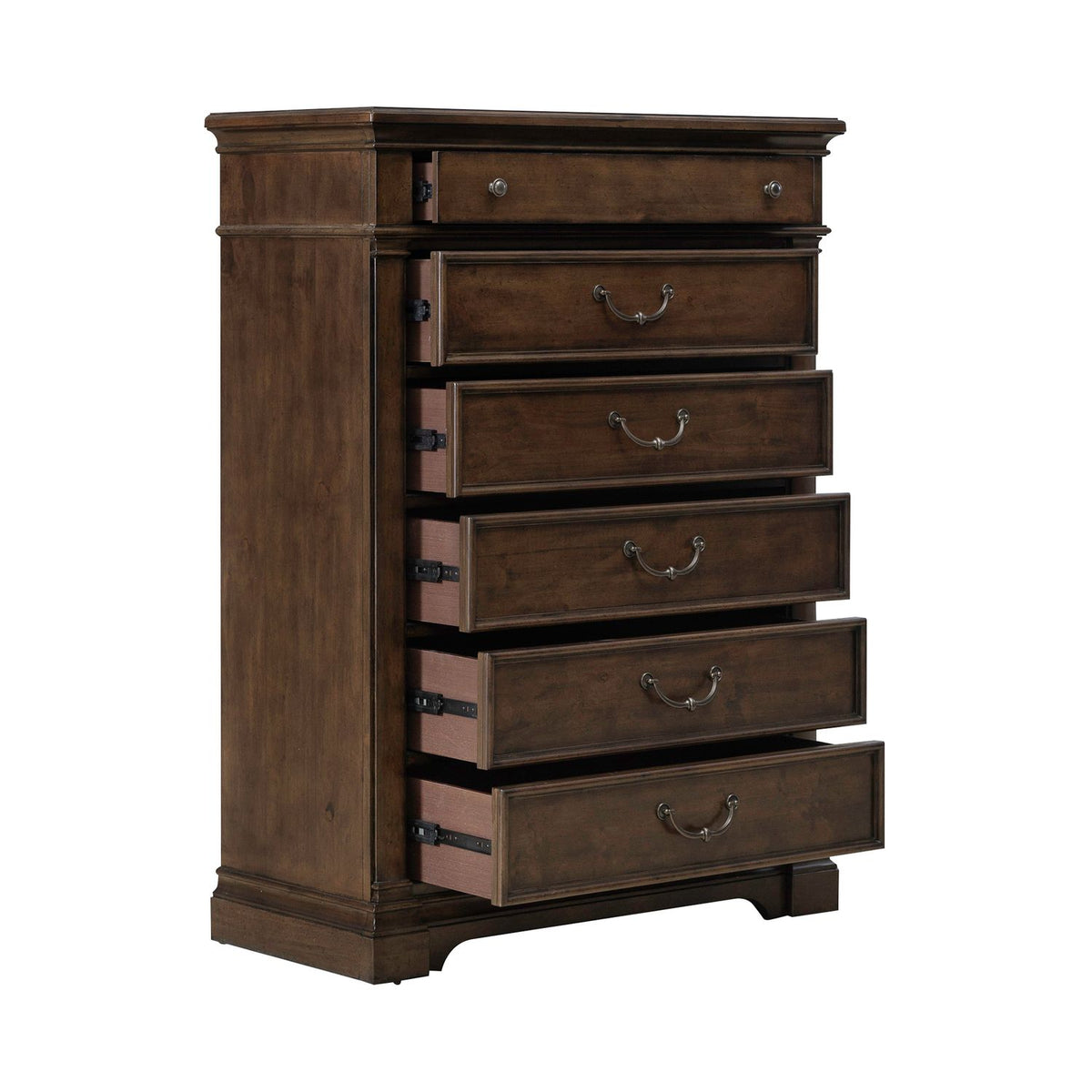 512-BR41 - 6 Drawer Chest - Liberty Furniture