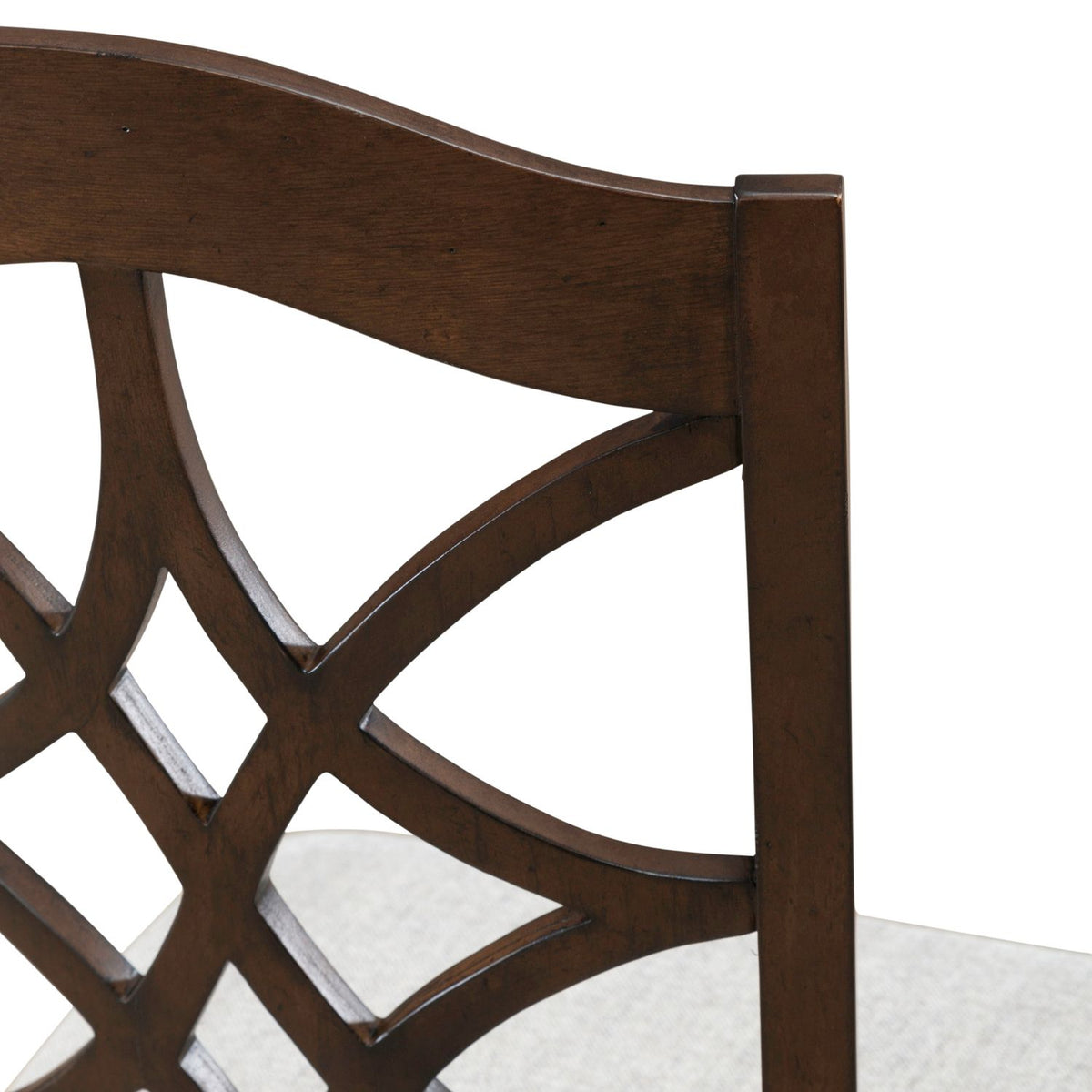 512-C2501S - Splat Back Side Chair (RTA) - Liberty Furniture
