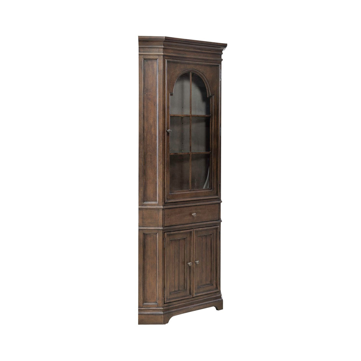512-CC3884 - Corner Cabinet - Liberty Furniture