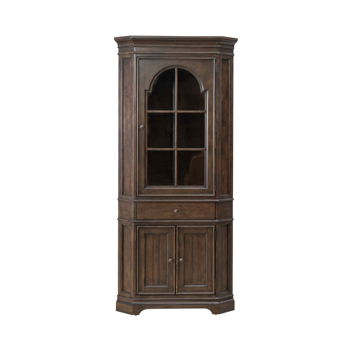 512-CC3884 - Corner Cabinet - Liberty Furniture