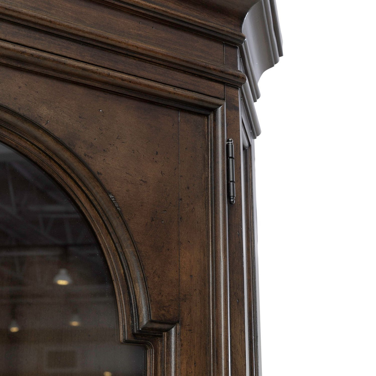 512-CC3884 - Corner Cabinet - Liberty Furniture