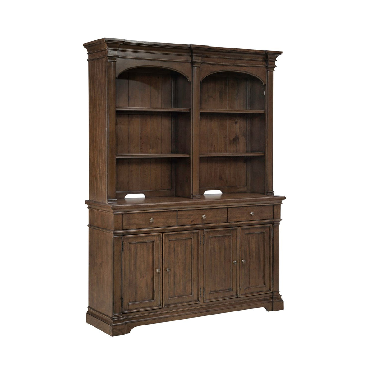 512-DR-HB - Hutch & Buffet - Liberty Furniture
