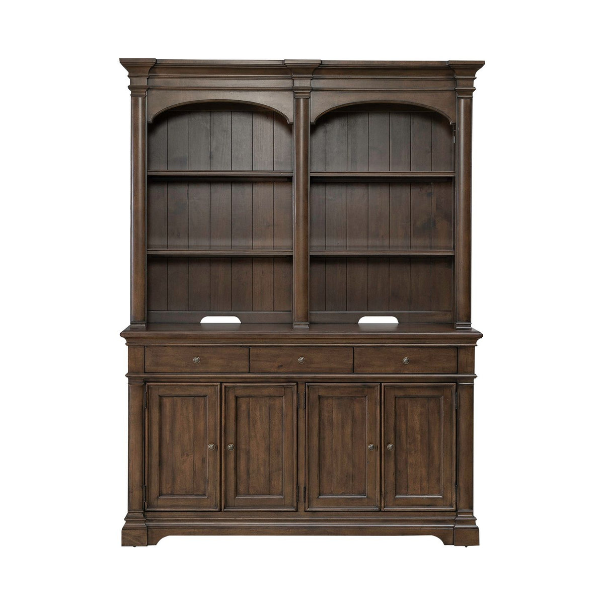 512-DR-HB - Hutch & Buffet - Liberty Furniture
