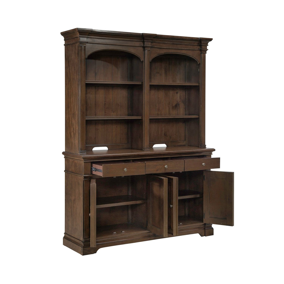 512-DR-HB - Hutch & Buffet - Liberty Furniture