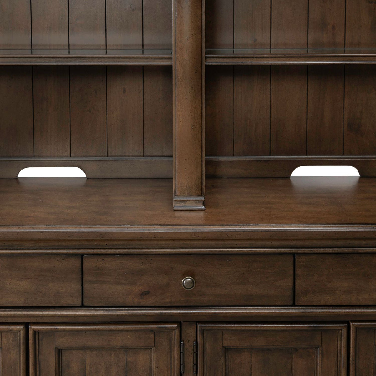 512-DR-HB - Hutch & Buffet - Liberty Furniture