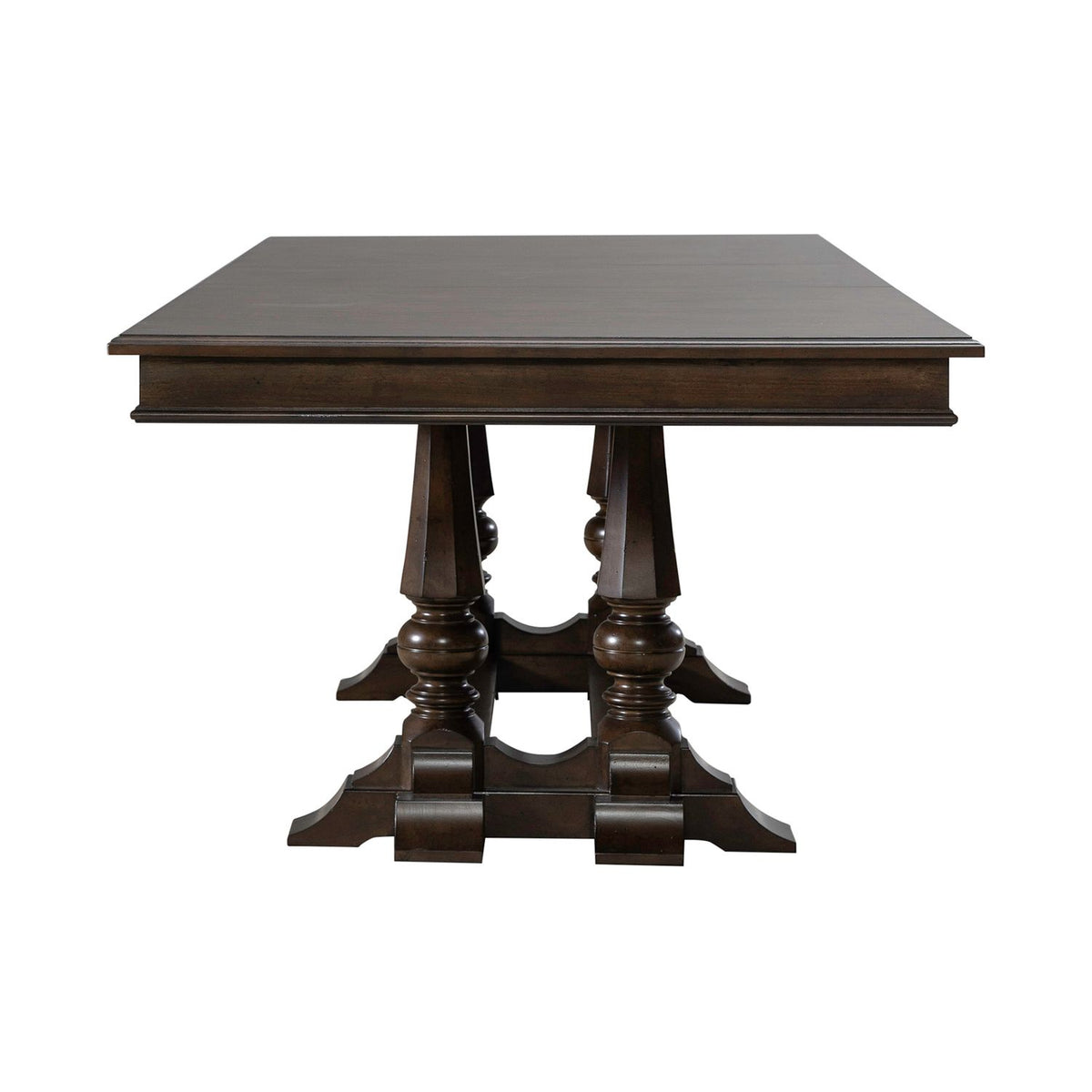 512-DR-TRS - Trestle Table Set - Liberty Furniture