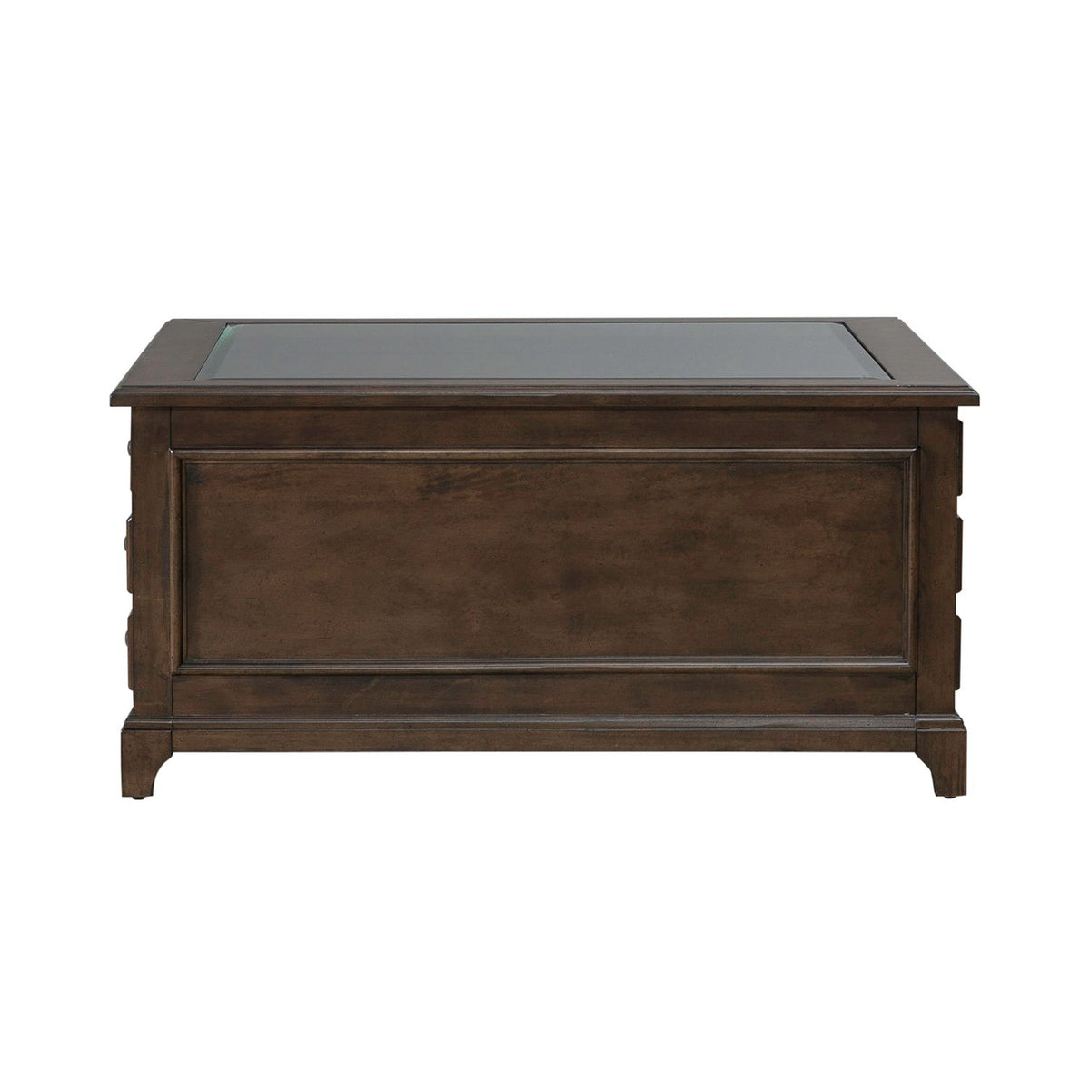 512-OT1011 - Square Collector Cocktail Table - Liberty Furniture