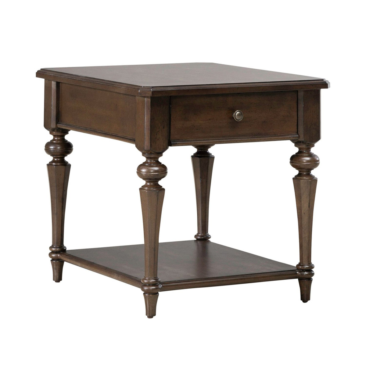 512-OT1020 - Drawer End Table - Liberty Furniture