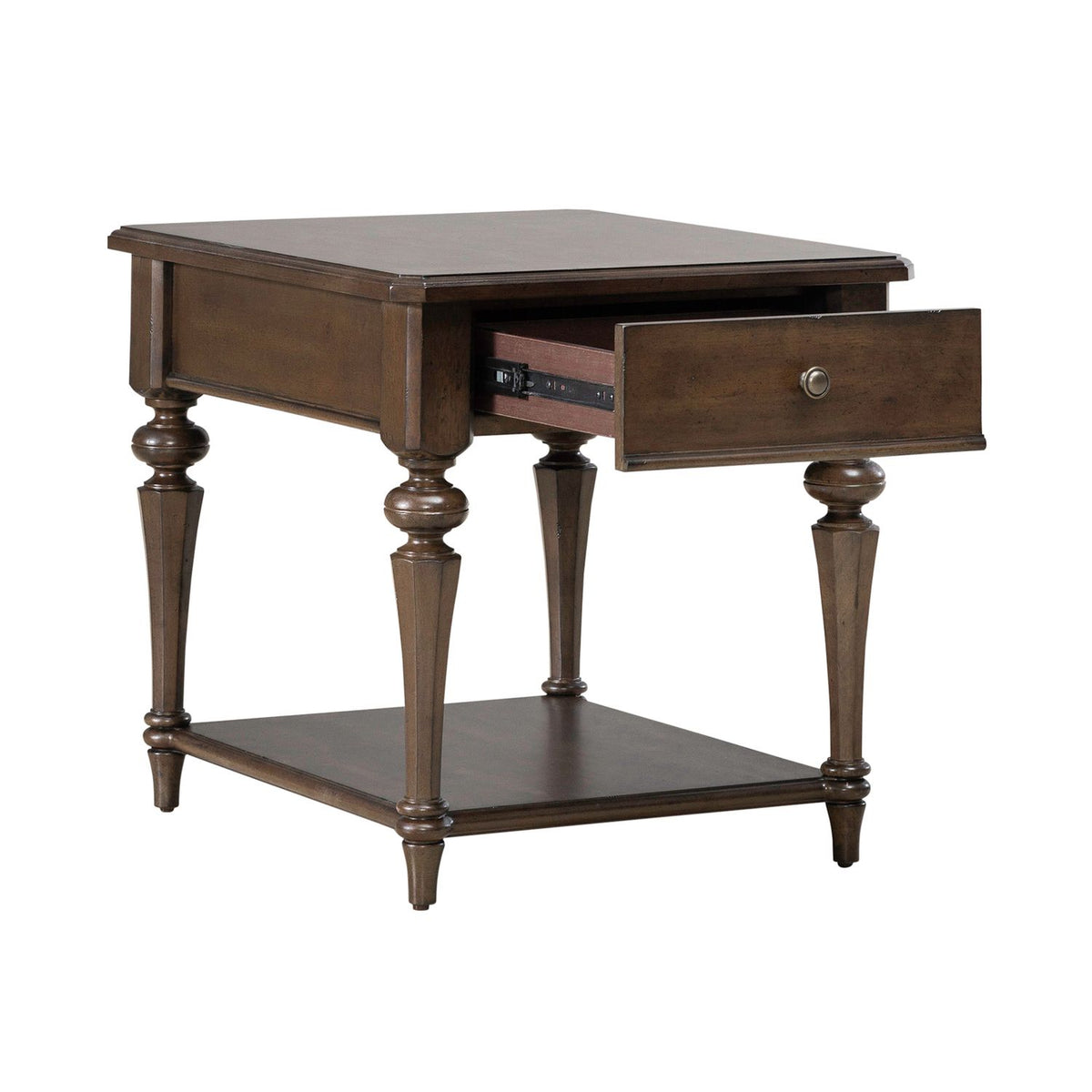 512-OT1020 - Drawer End Table - Liberty Furniture