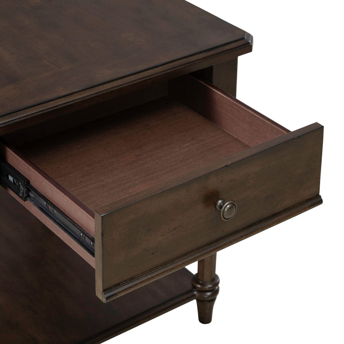 512-OT1020 - Drawer End Table - Liberty Furniture