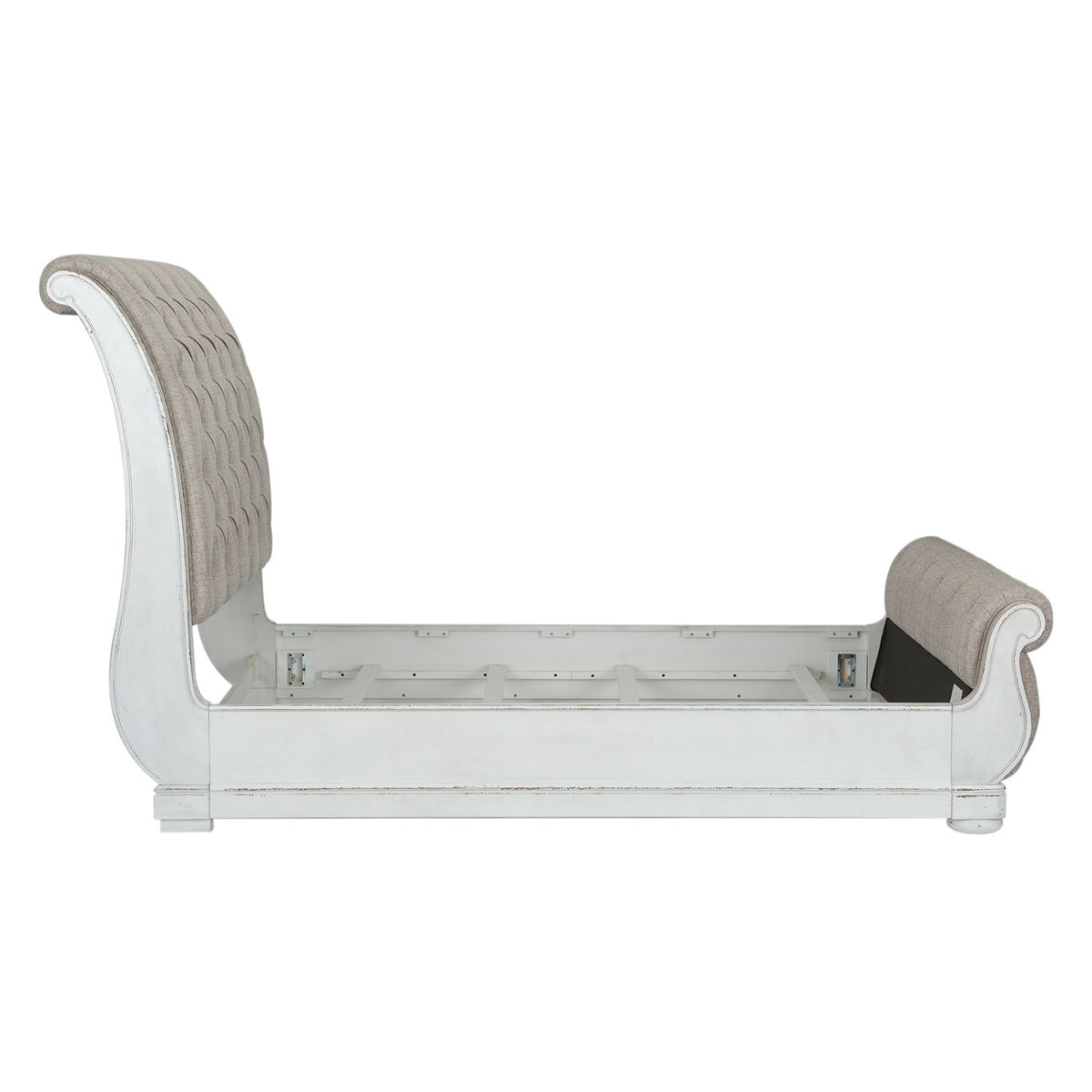 520-BR-CSL - King California Sleigh Bed - Liberty Furniture