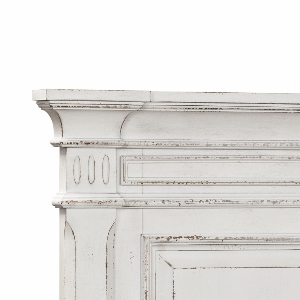 520-BR15 - King Panel Headboard - Liberty Furniture