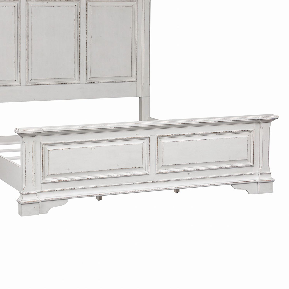 520-BR16 - King Panel Footboard - Liberty Furniture