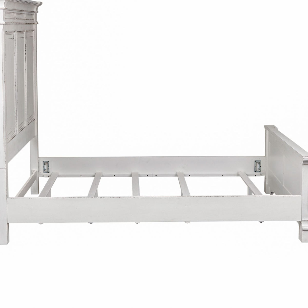 520-BR90C - Cali King Panel Bed Rails - Liberty Furniture
