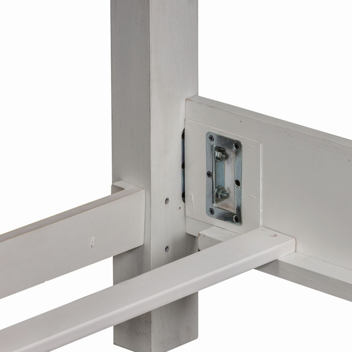 520-BR90C - Cali King Panel Bed Rails - Liberty Furniture