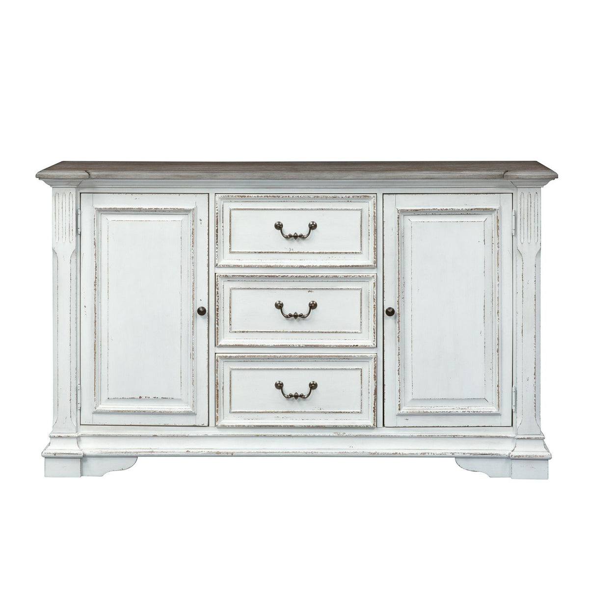 520-CB6640 - Buffet - Liberty Furniture