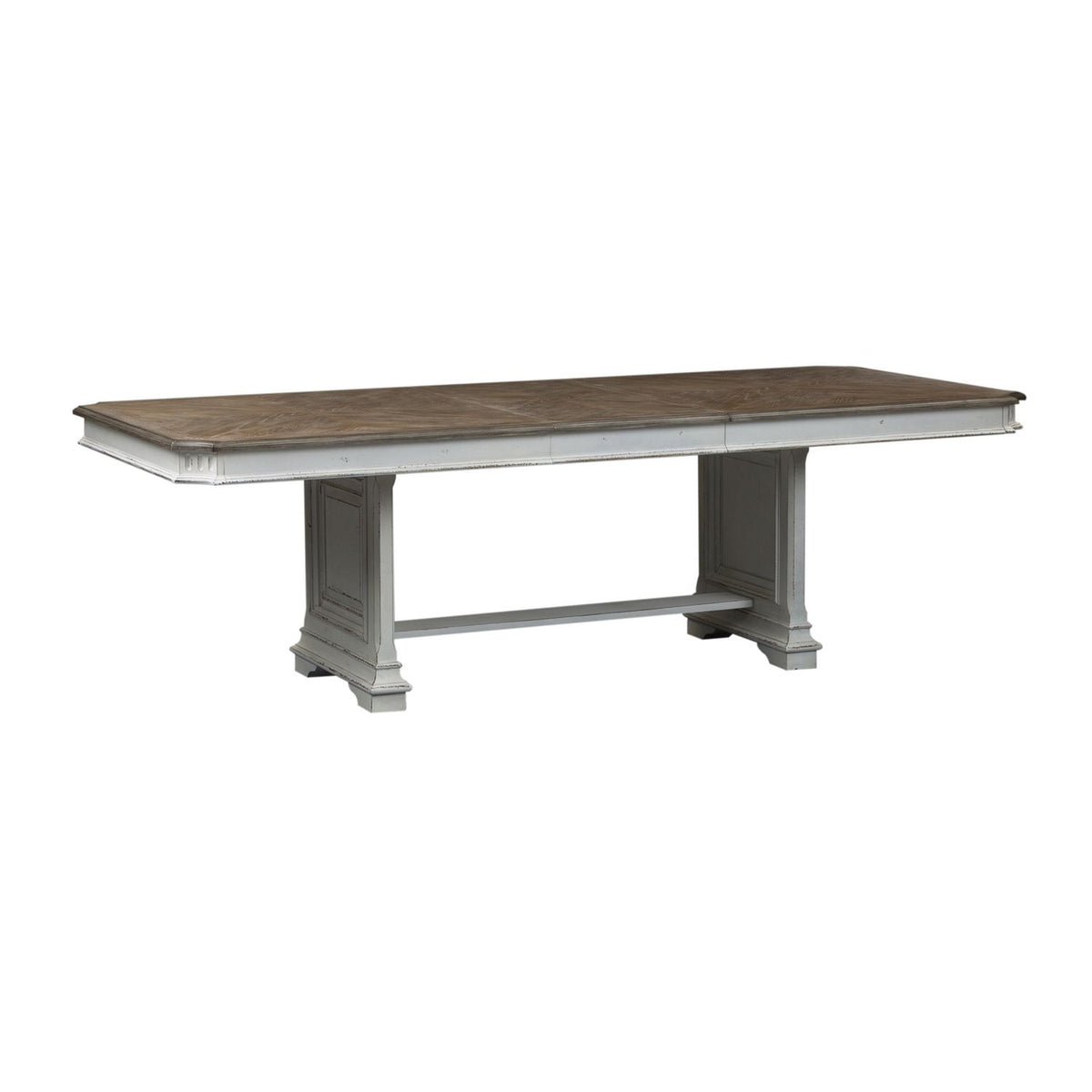 520-DR-TRS - Trestle Table - Liberty Furniture