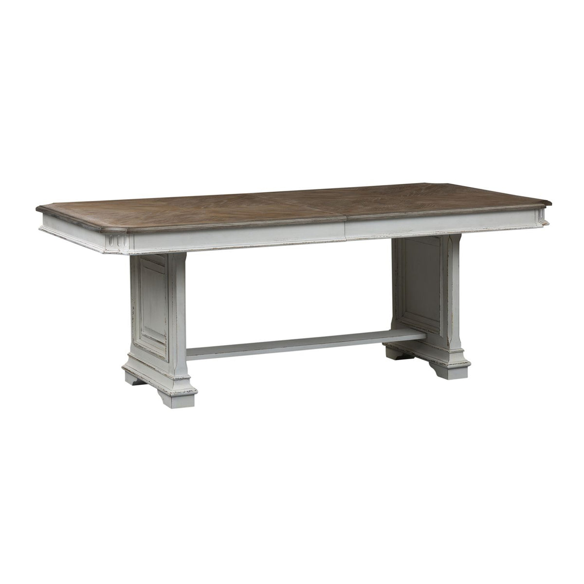 520-P4298 - Trestle Table Base - Liberty Furniture