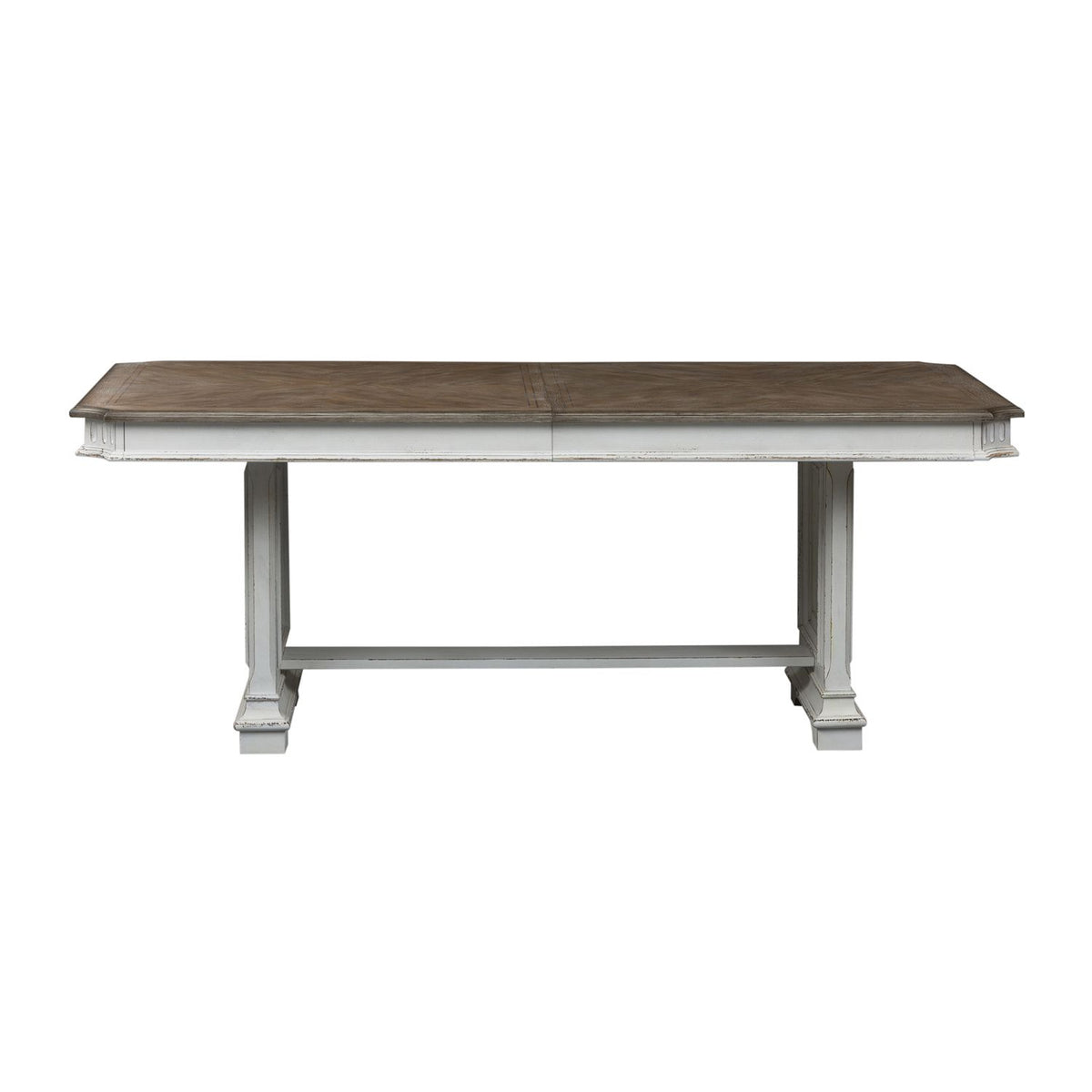 520-P4298 - Trestle Table Base - Liberty Furniture