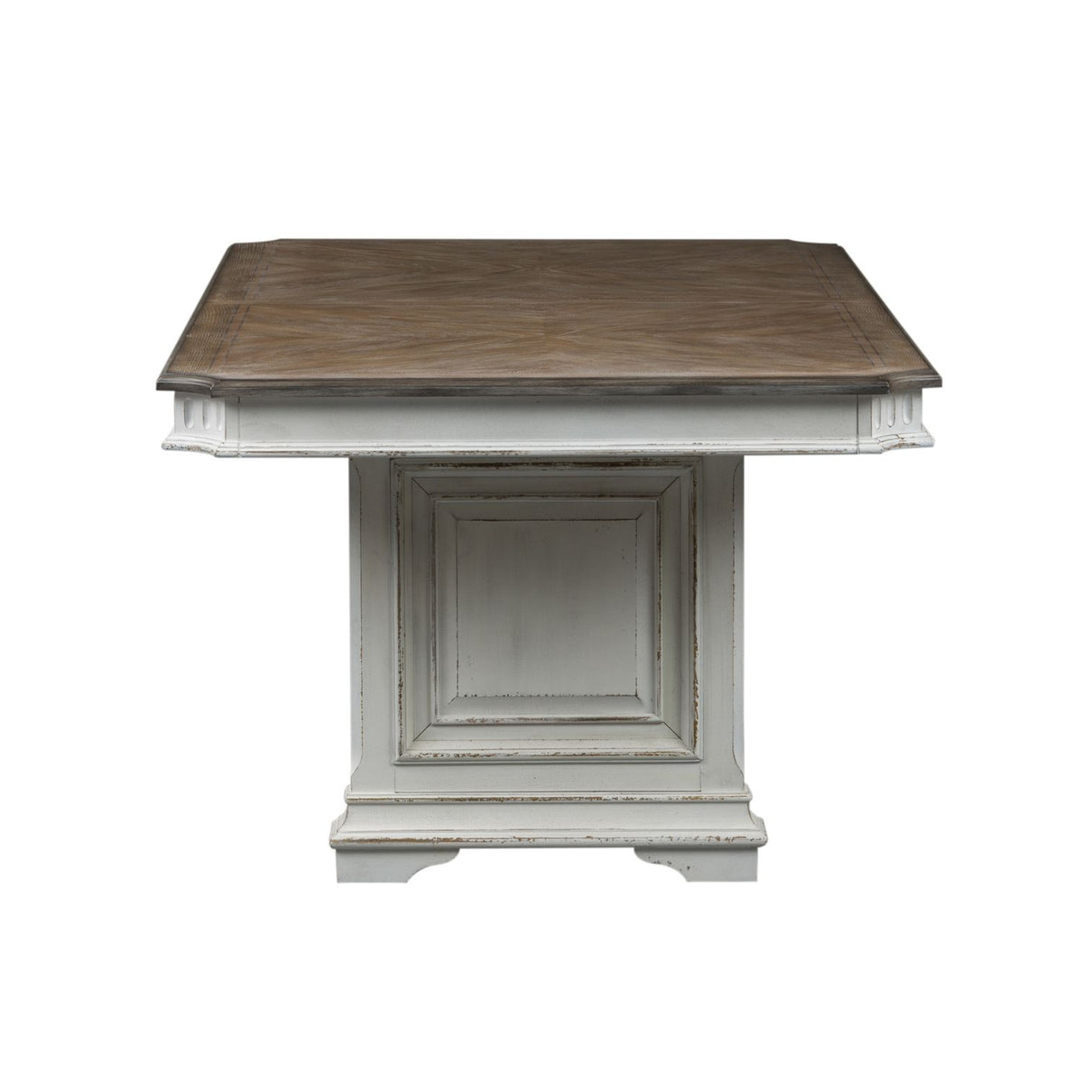 520-P4298 - Trestle Table Base - Liberty Furniture