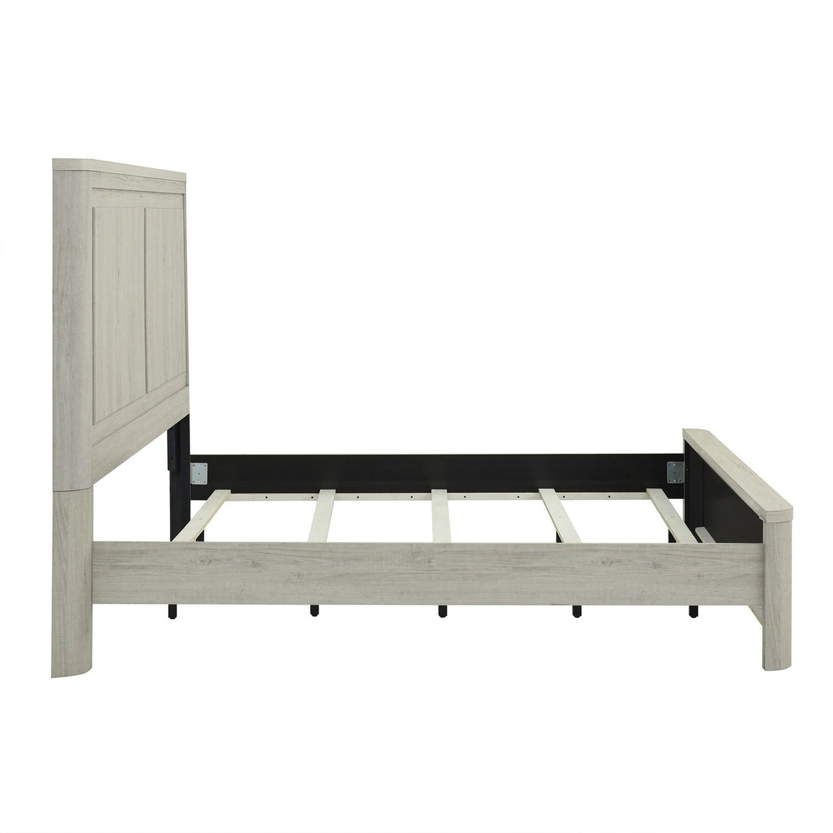 522-BR-KPB - King Panel Bed - Liberty Furniture