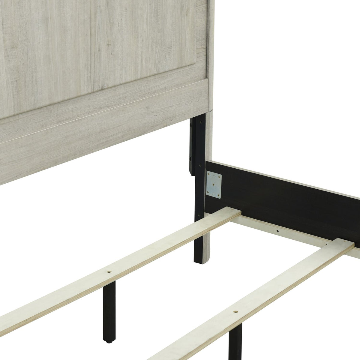 522-BR-KPB - King Panel Bed - Liberty Furniture