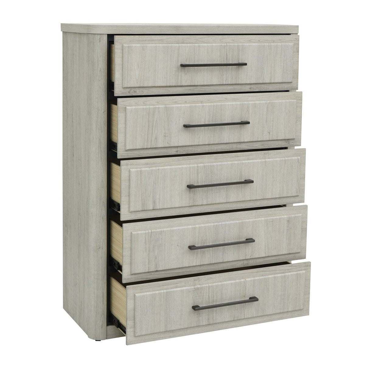 522-BR41 - 5 Drawer Chest - Liberty Furniture