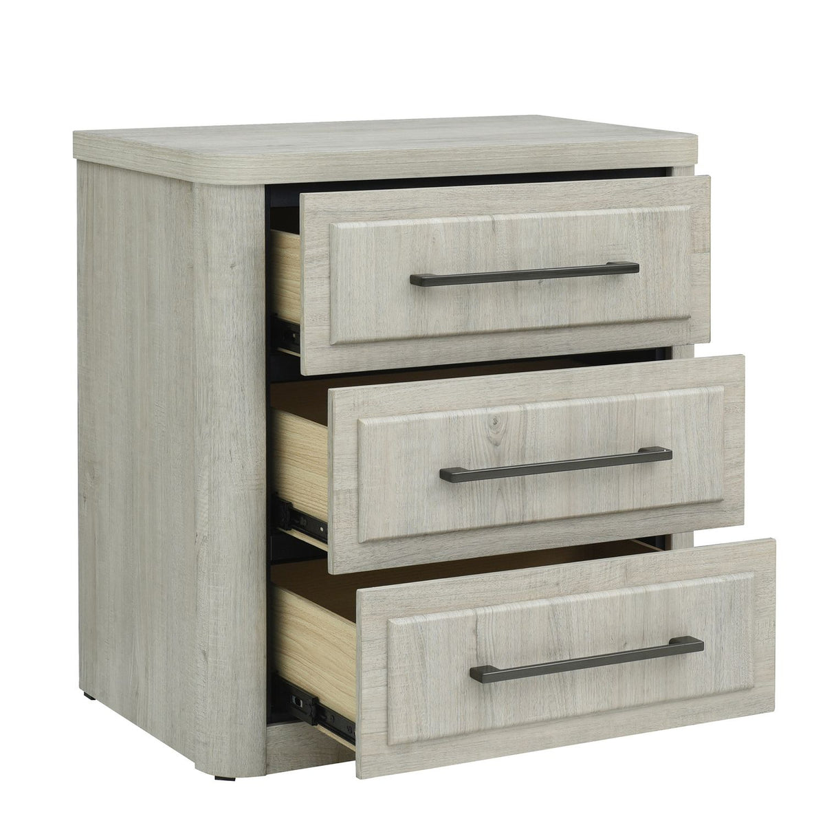 522-BR61 - Nightstand w/ Charging Station - Liberty Furniture