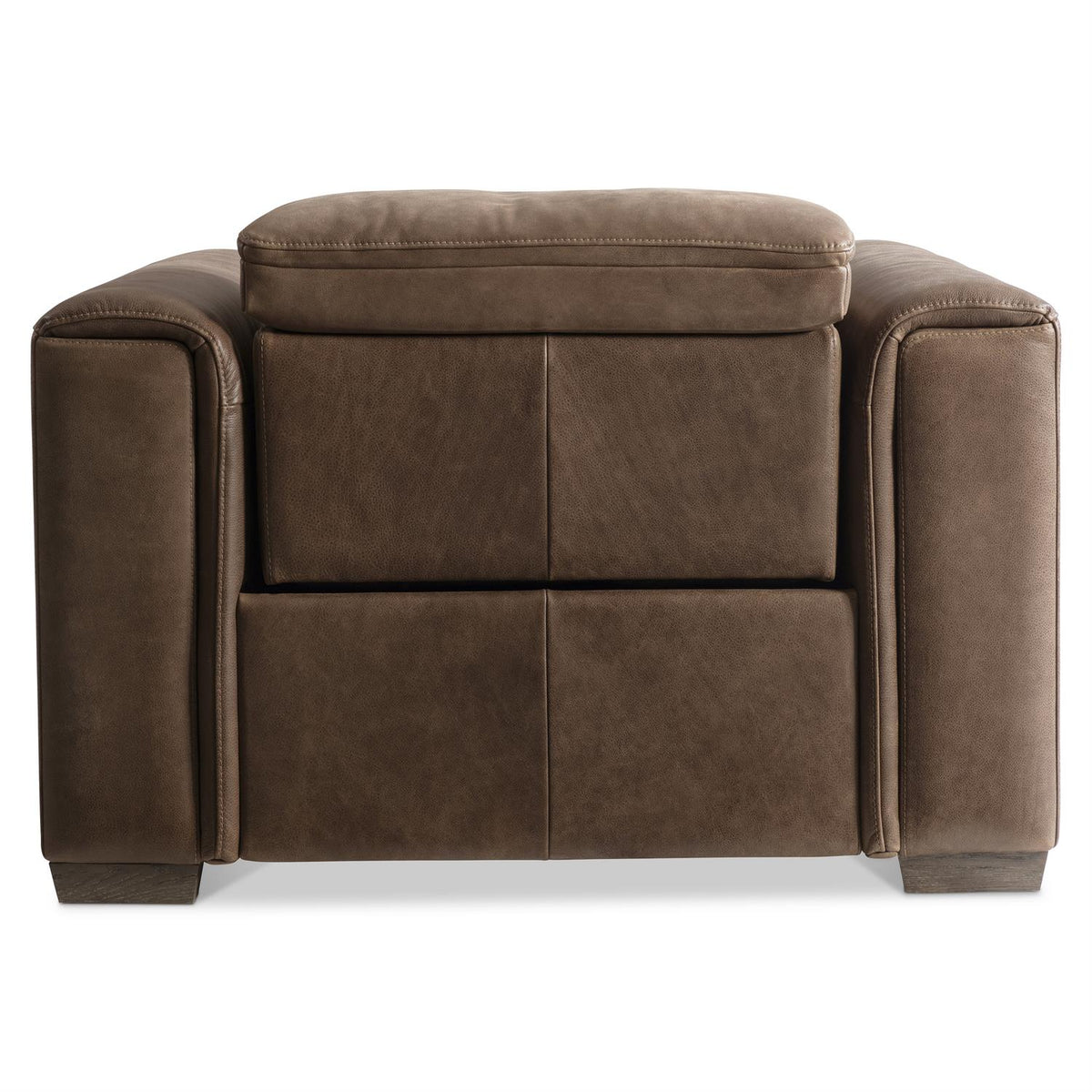 Billings Leather Power Motion Chair