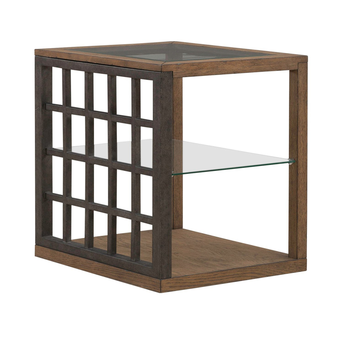 525-OT1020 - End Table - Liberty Furniture