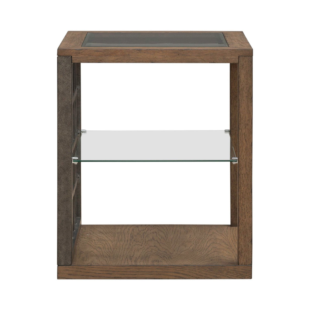 525-OT1020 - End Table - Liberty Furniture