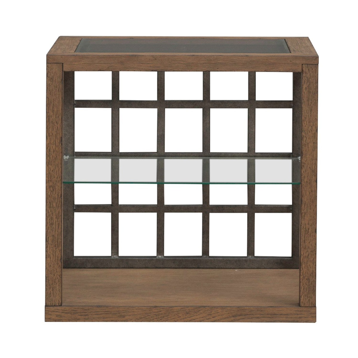 525-OT1020 - End Table - Liberty Furniture