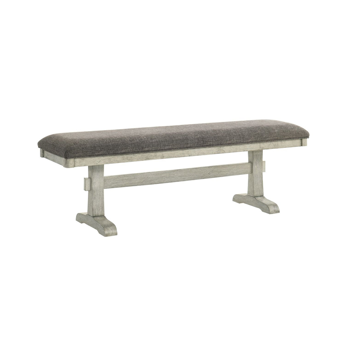 528-C9001B - Uph Dining Bench (RTA) - Liberty Furniture