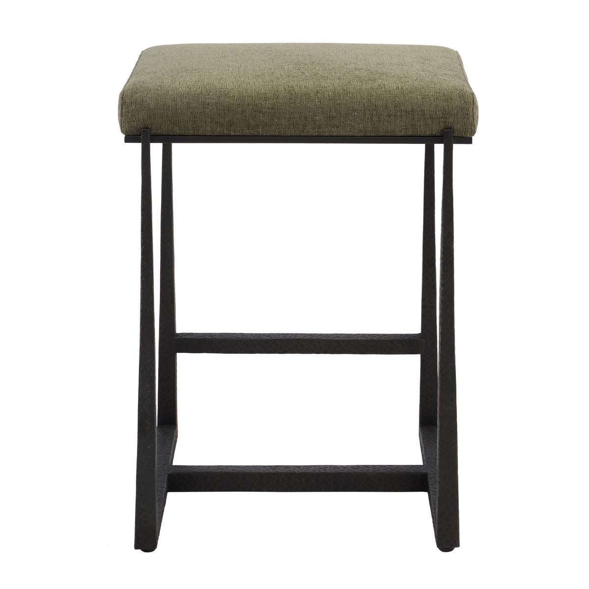 Midas Counter Stool, Bronze