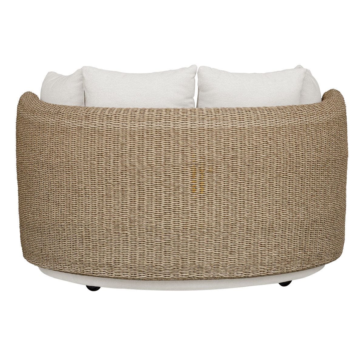 Sunset Outdoor Swivel Day Bed