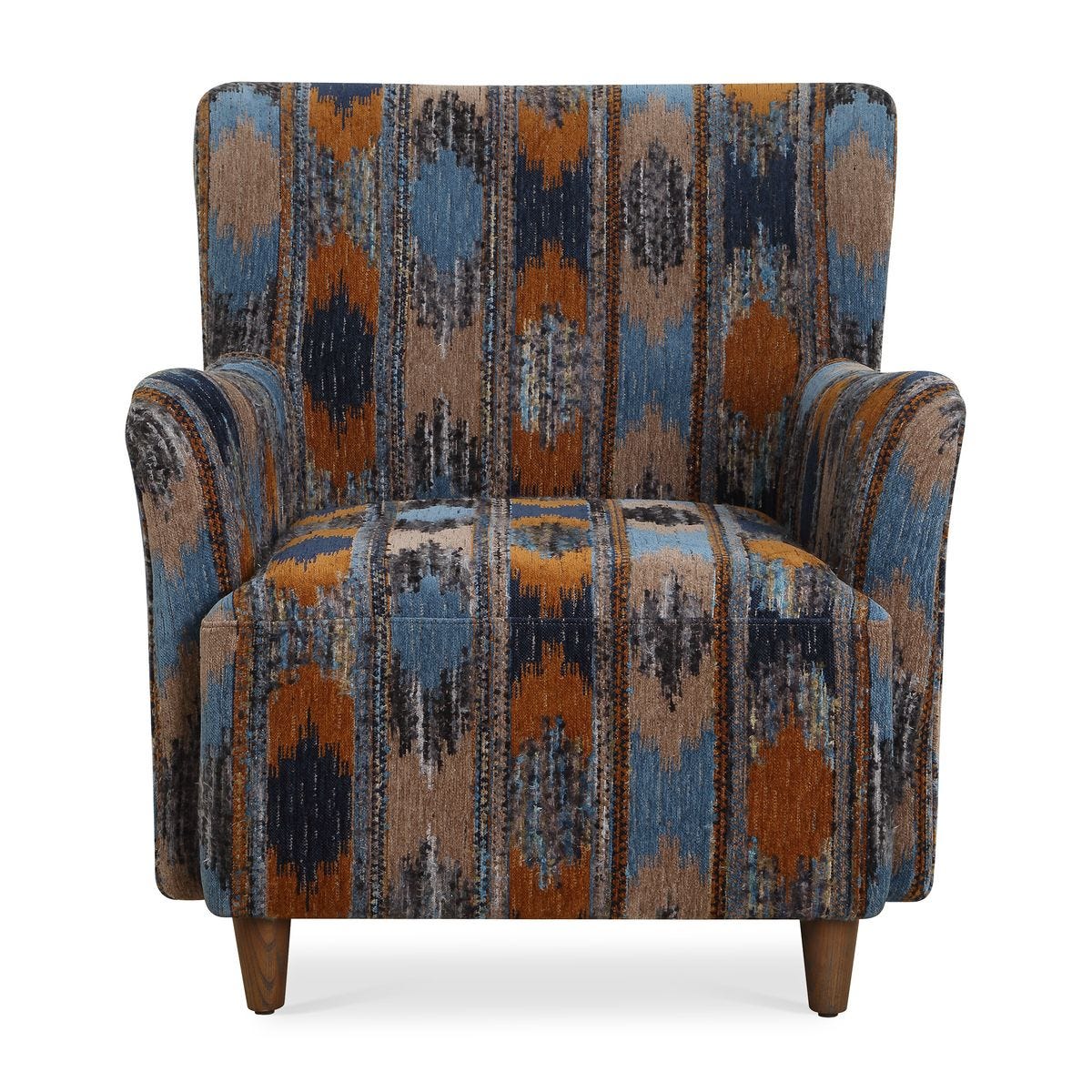 Lainey Armchair, Ikat