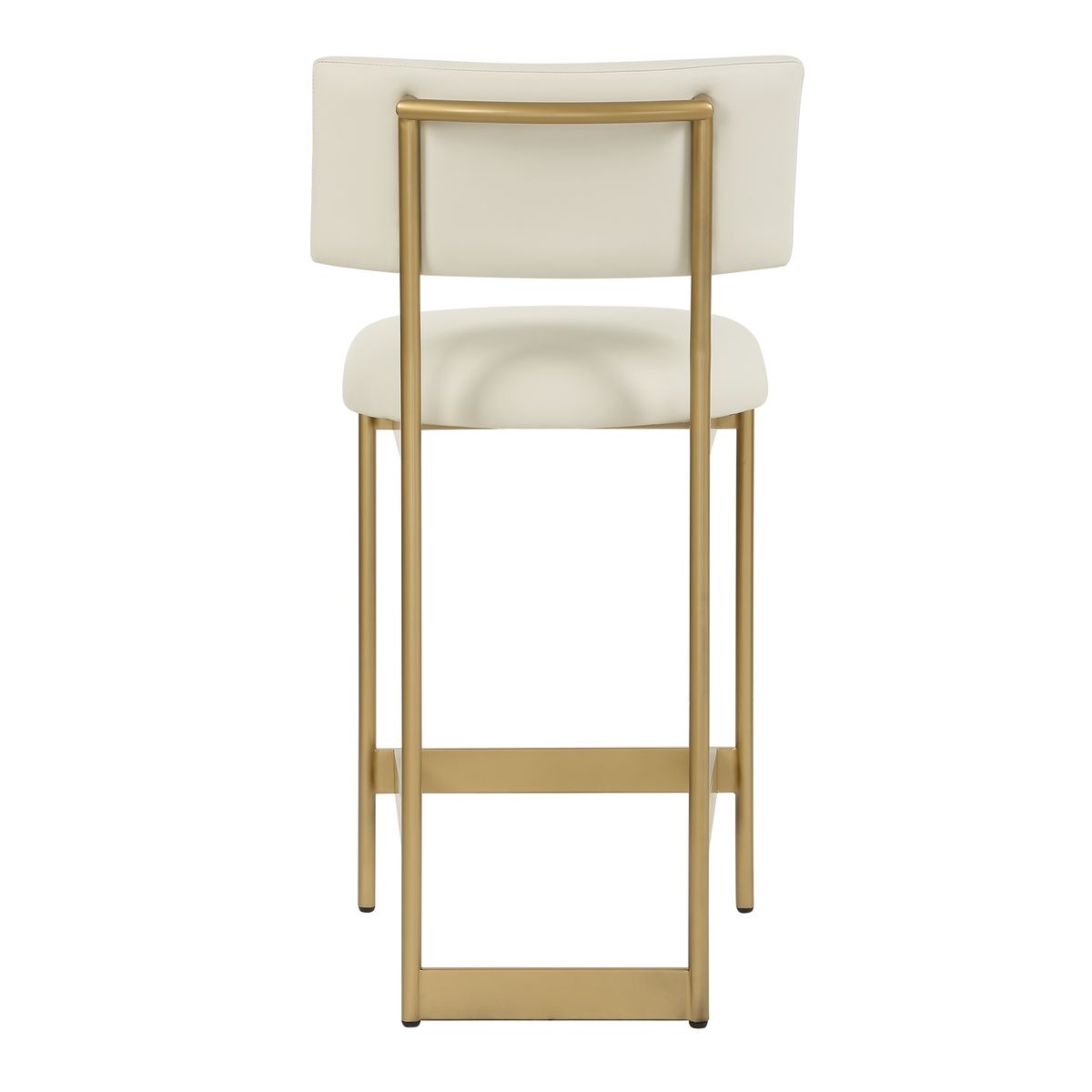 Apsley Counter Stool, Gold