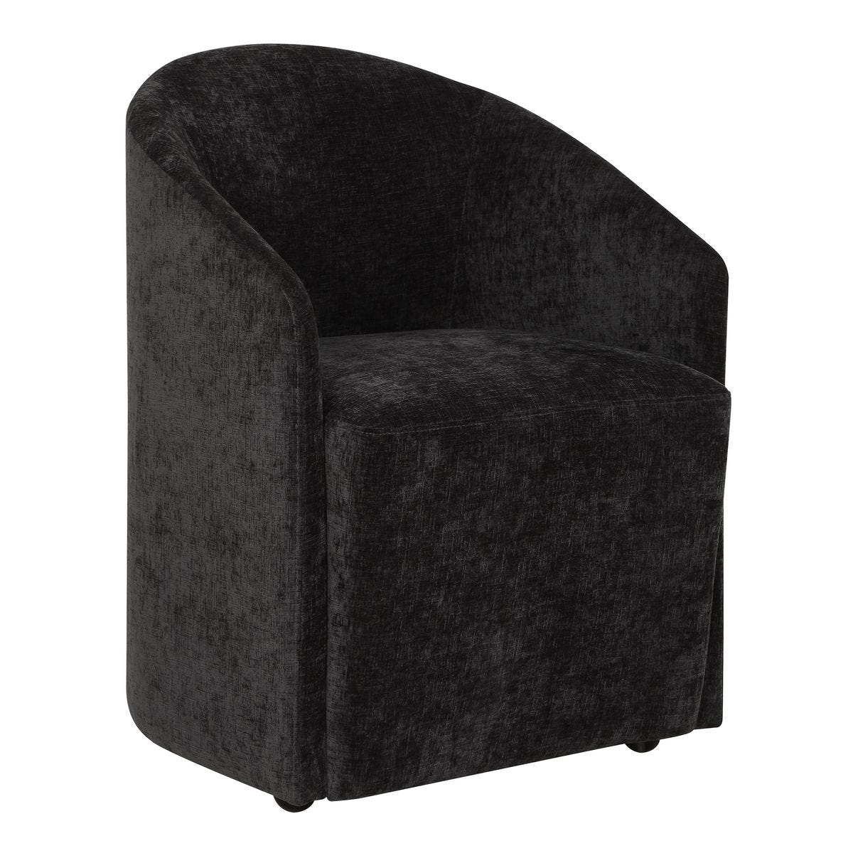 Harbor Dining Chair, Charcoal