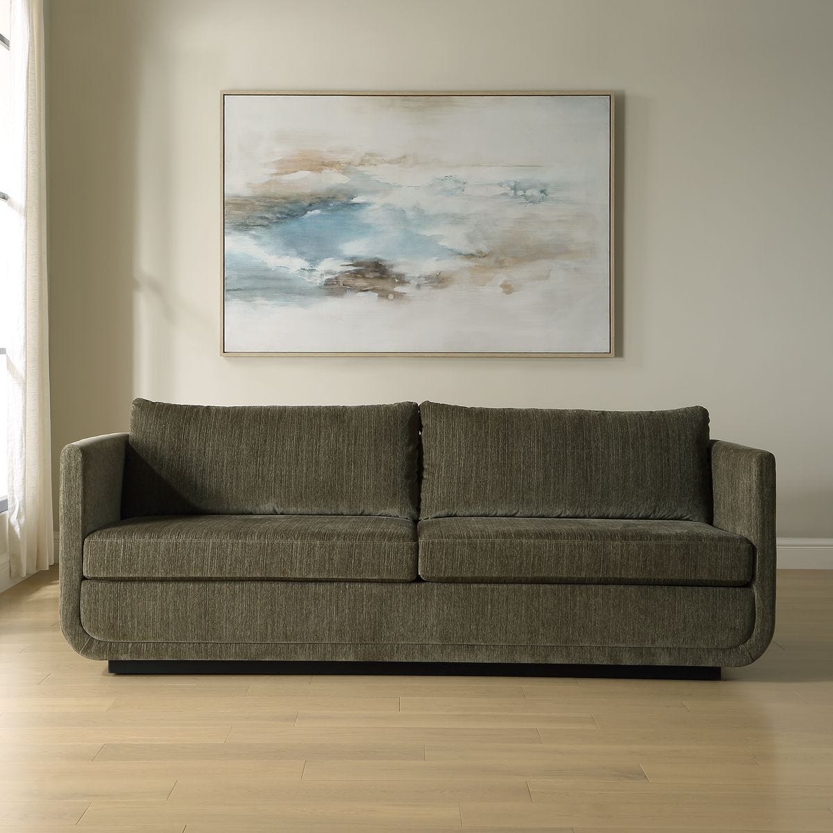 Abound Sofa, Herb