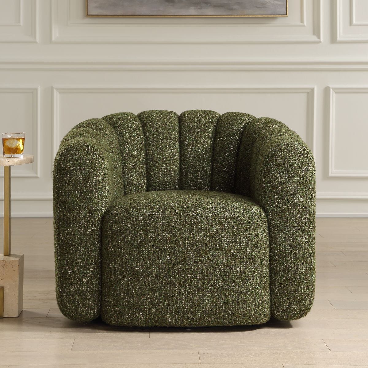 Lenoir Swivel Chair