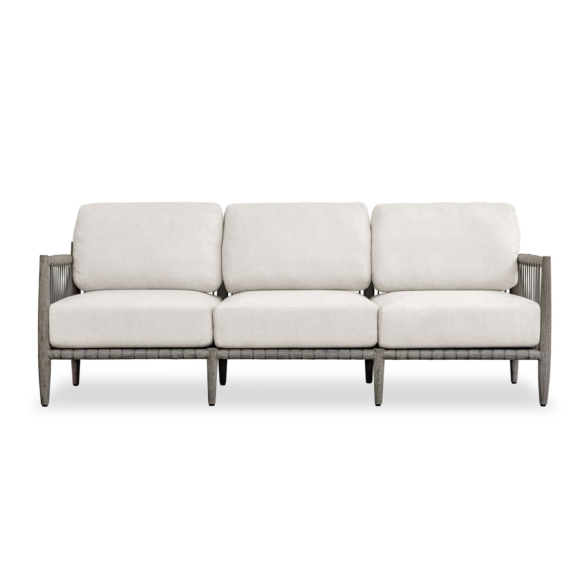 Borneo Outdoor Sofa, Oyster