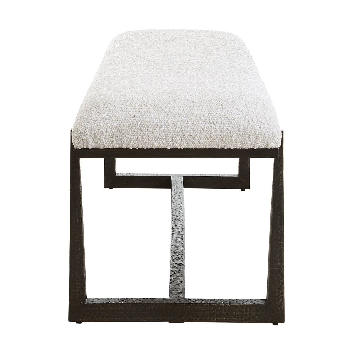 Midas Bench, Black