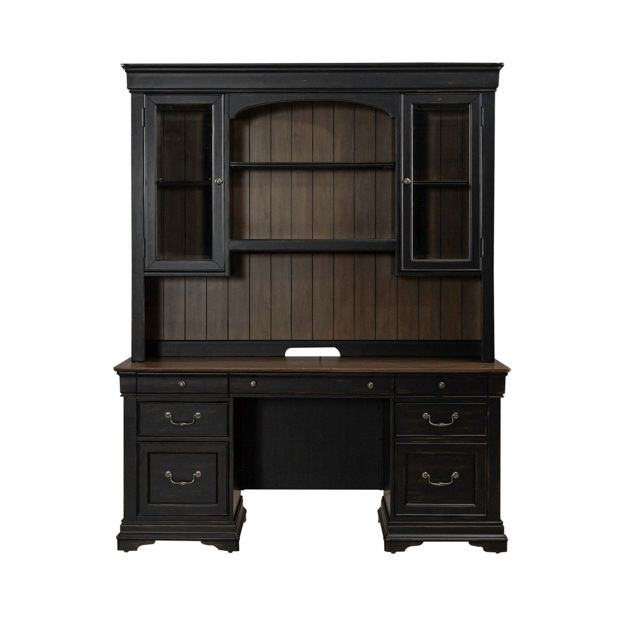 532-HO-CHS - Credenza & Hutch - Liberty Furniture