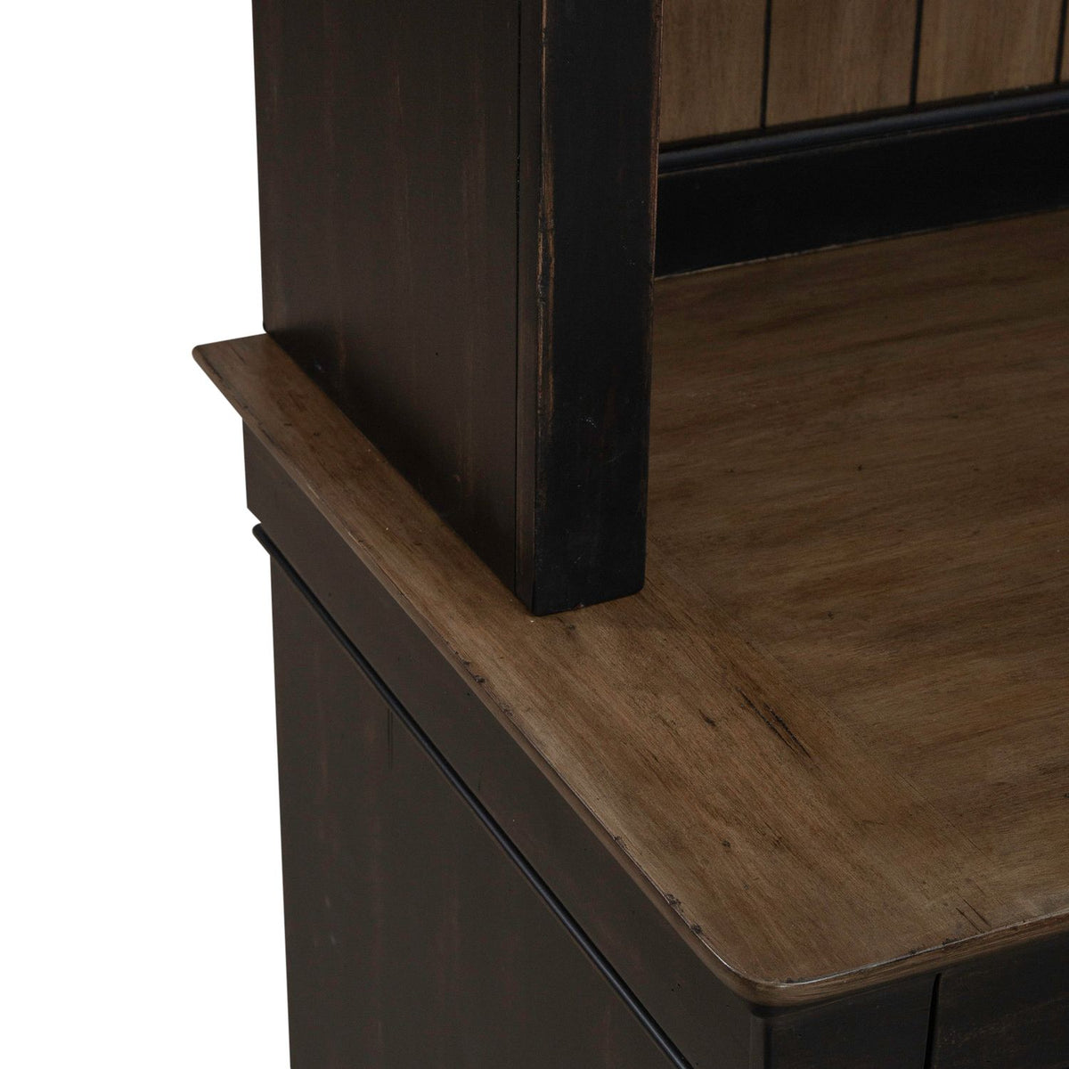 532-HO-CHS - Credenza & Hutch - Liberty Furniture