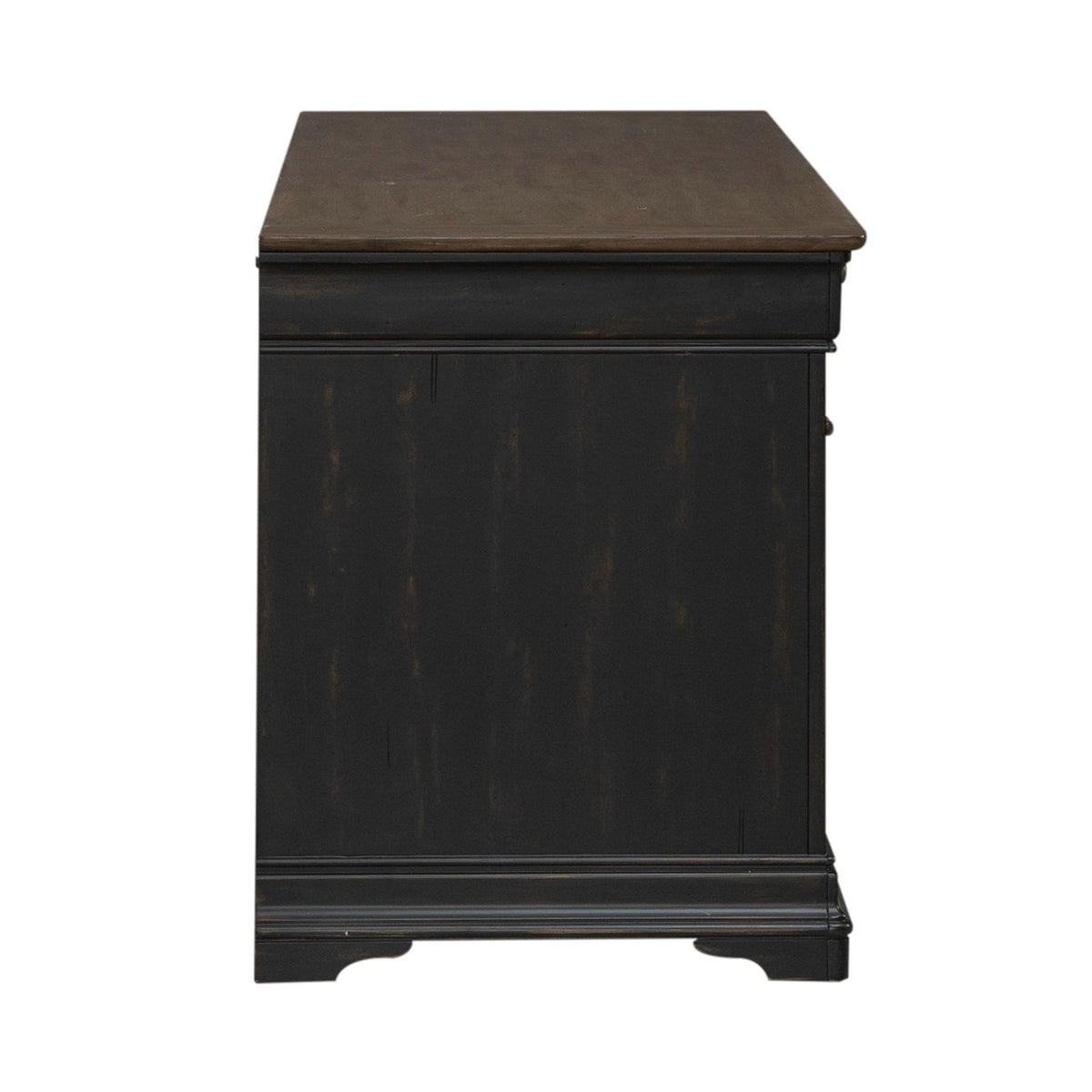 532-HO-JEC - Jr Executive Credenza - Liberty Furniture