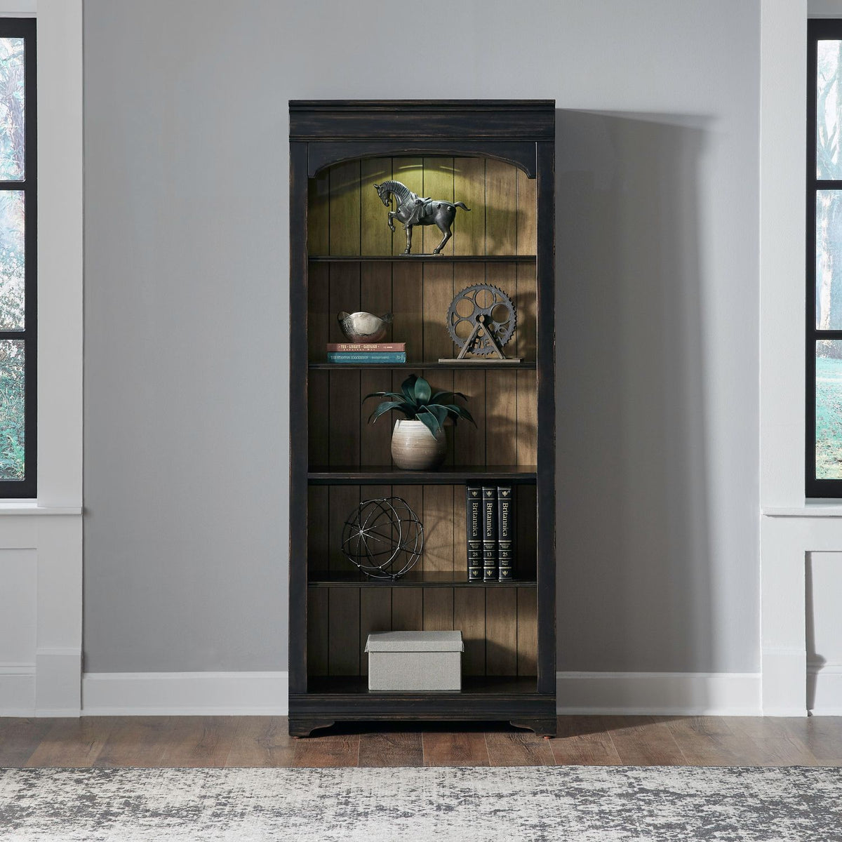 532-HO201 - Bunching Bookcase - Liberty Furniture